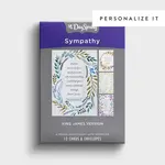 Sympathy Botanical Frames