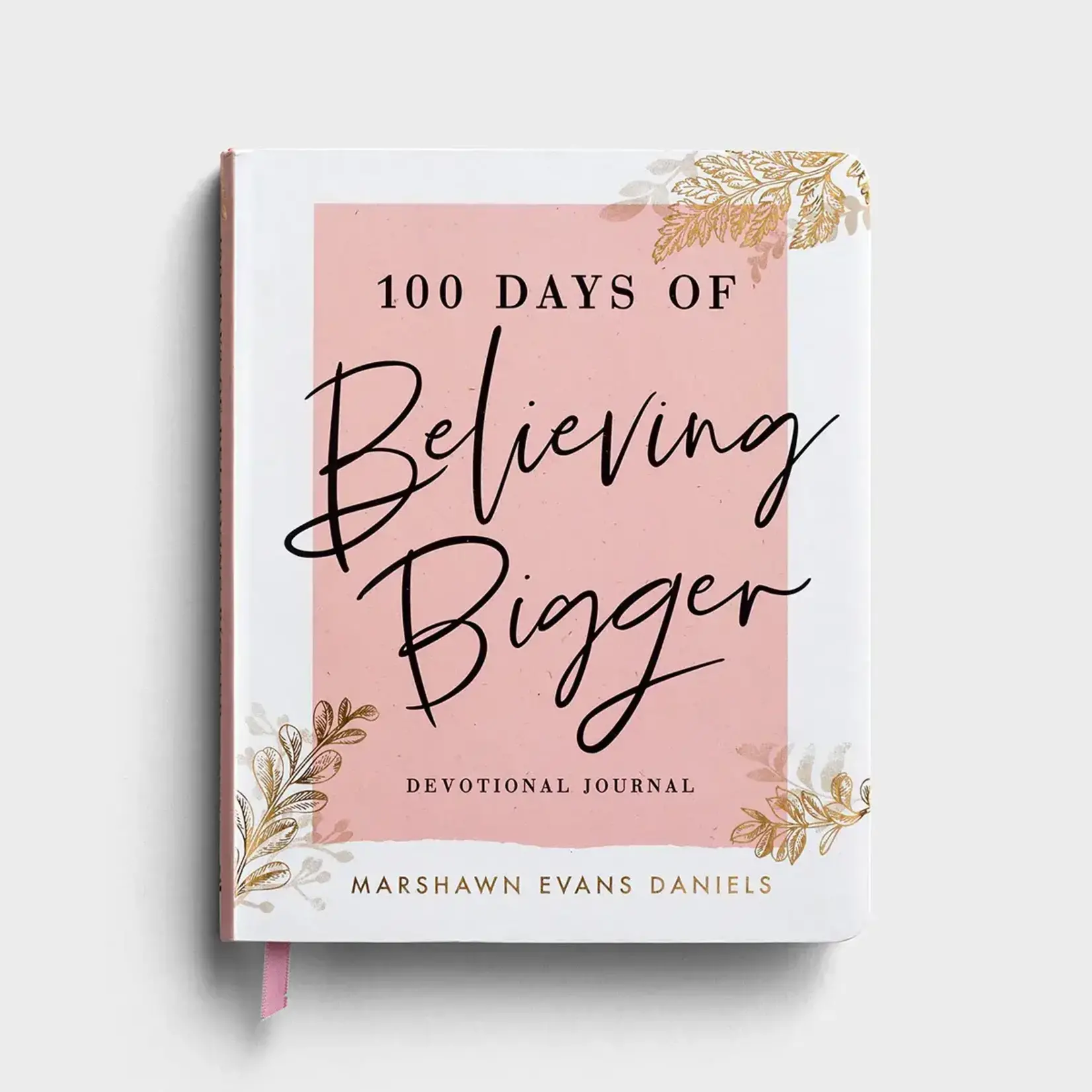 100 Days if Believing Bigger