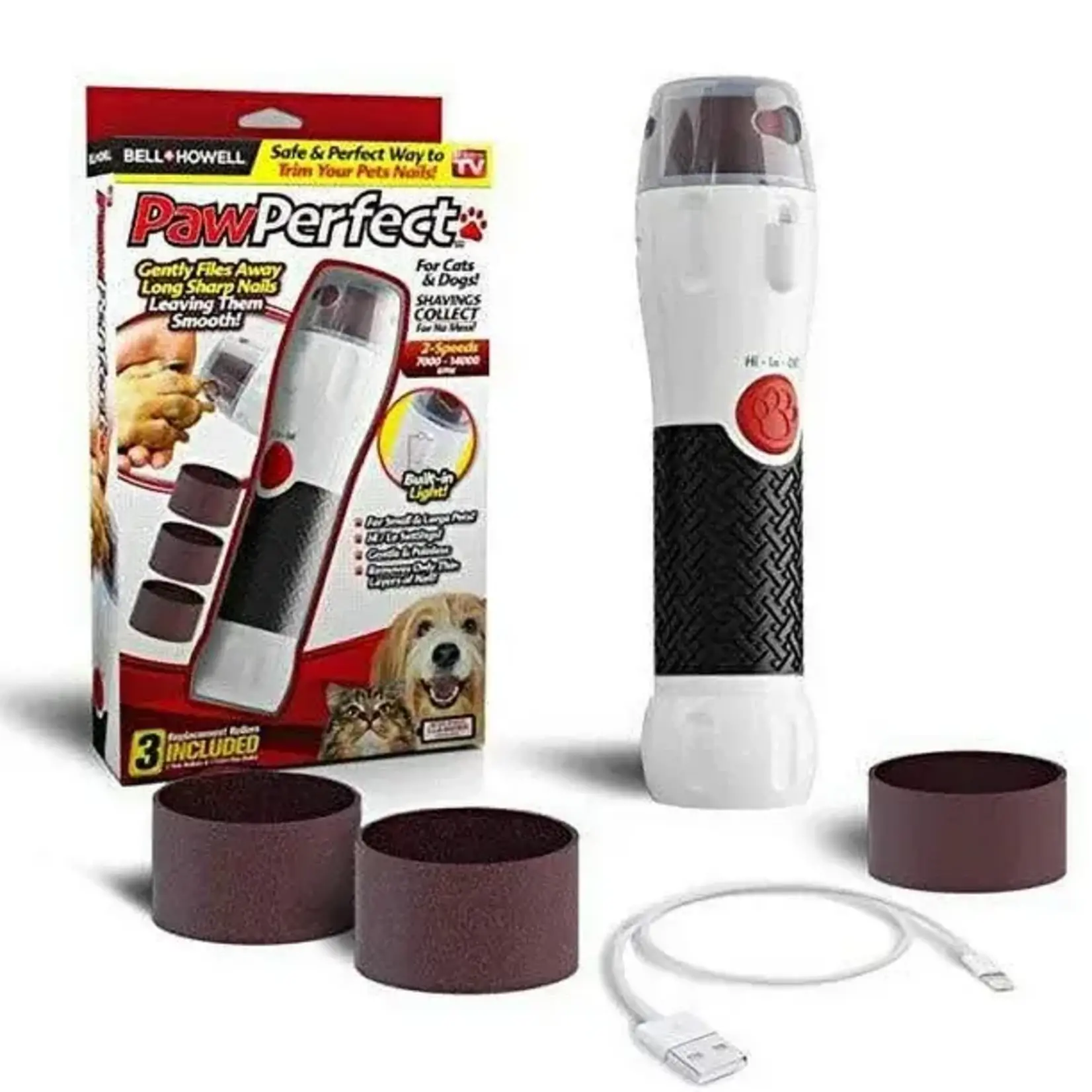 Paw Perfect Pet Fur Trimmer