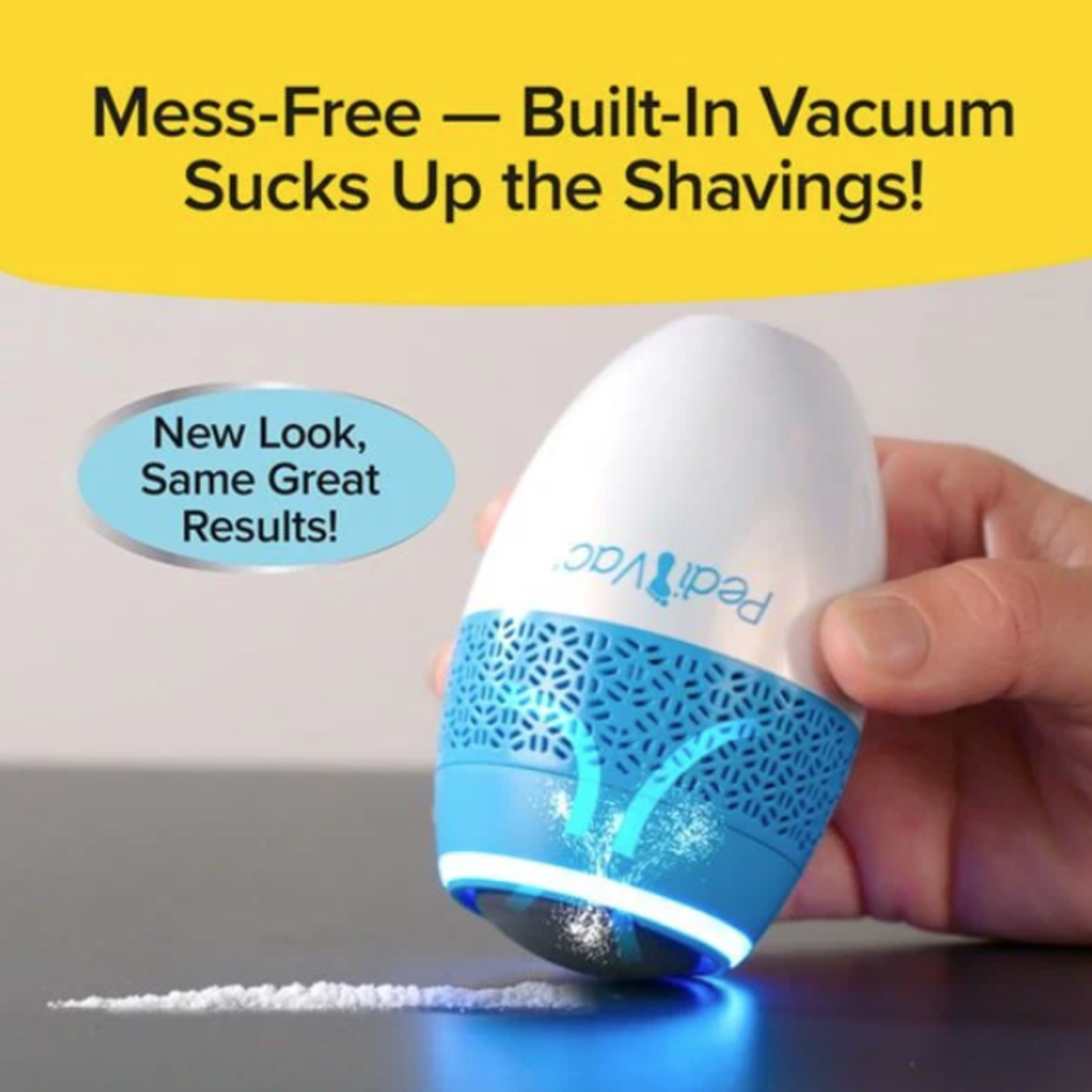 As Seen On TV Pedi Vac Callus Remover