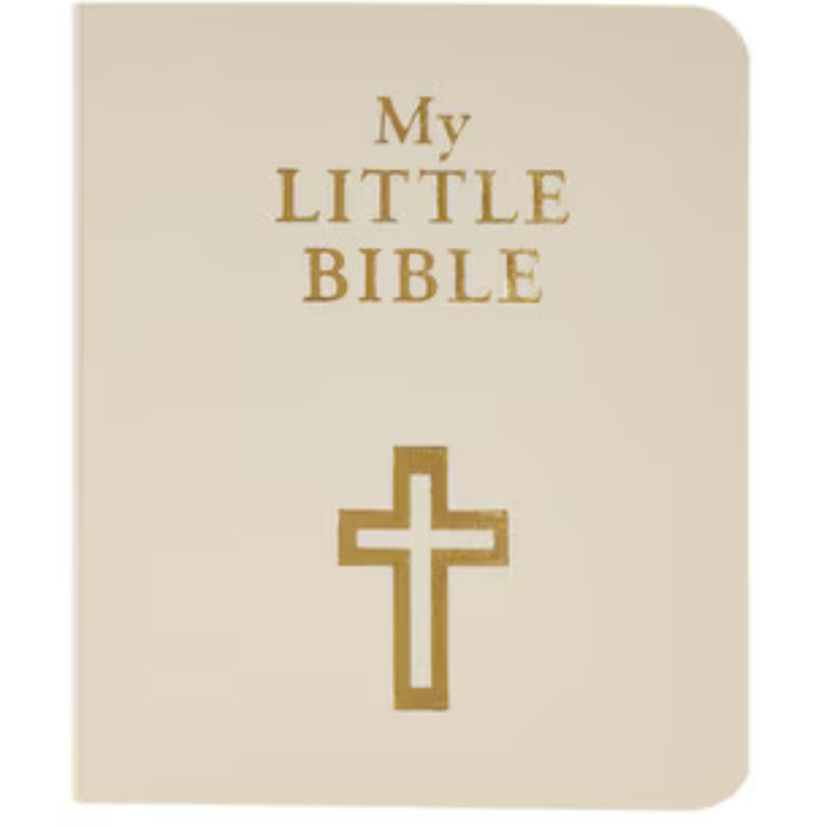 Christian Art Gifts My Little Bible