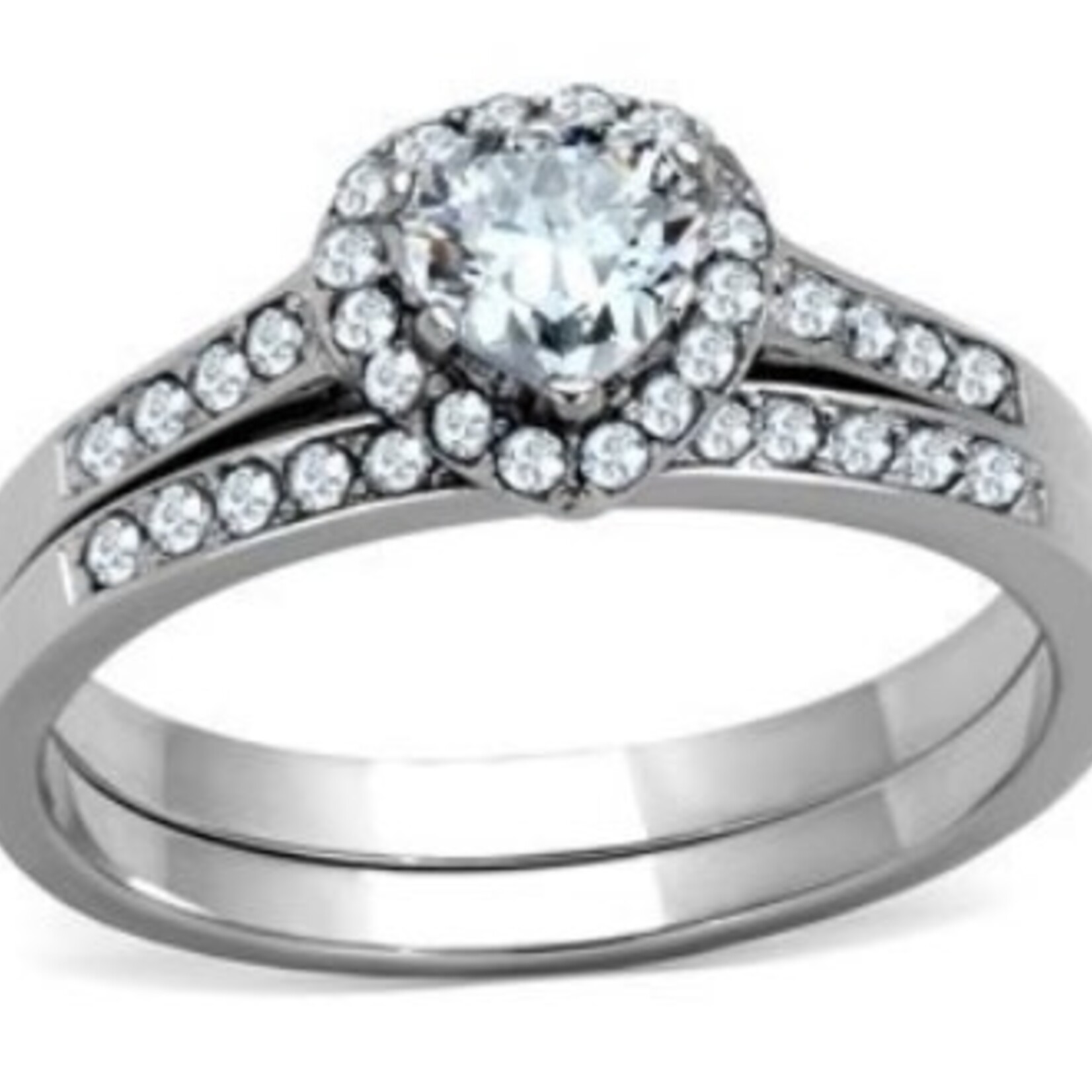 ROS ROS CZ STL HRT Set