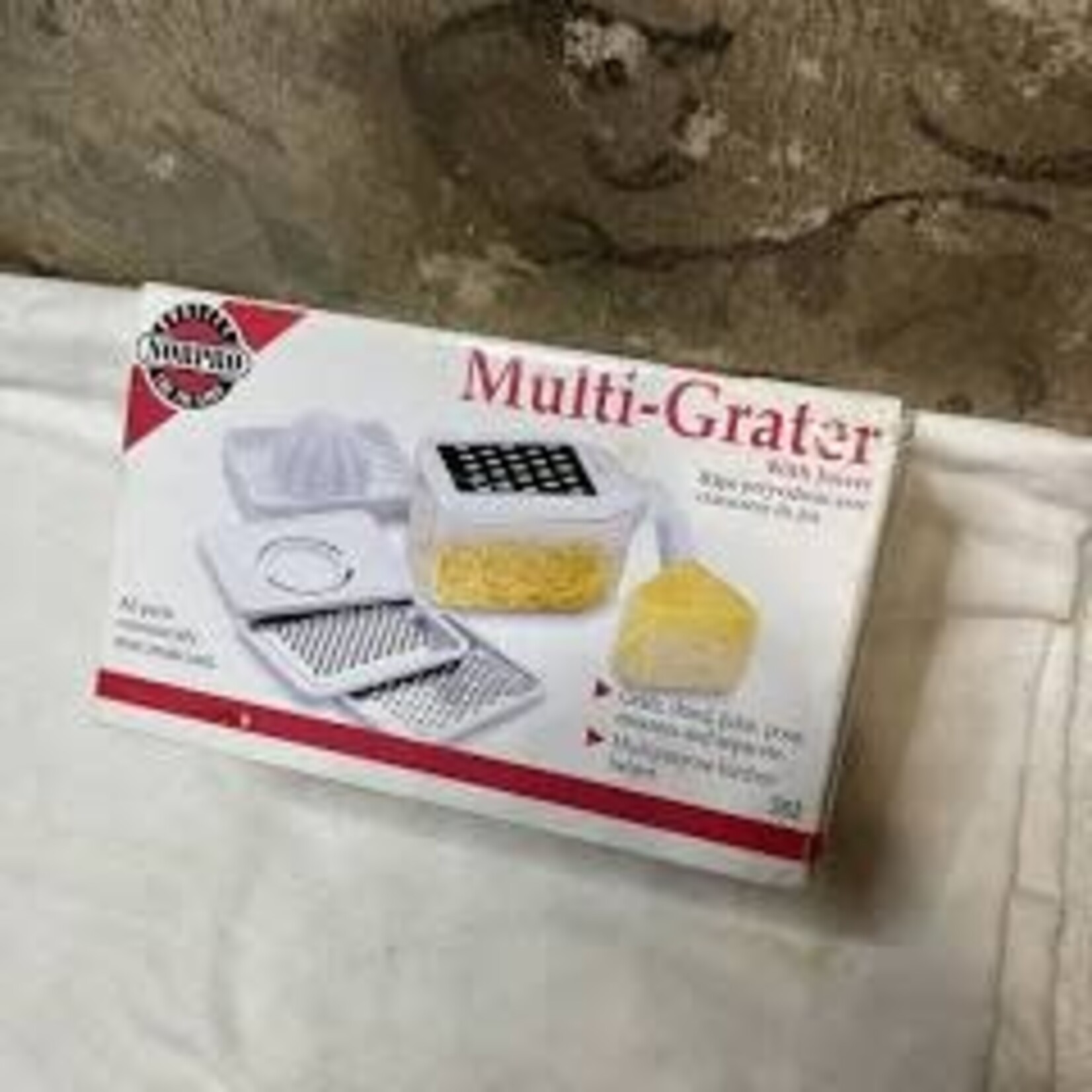 Multi Grater