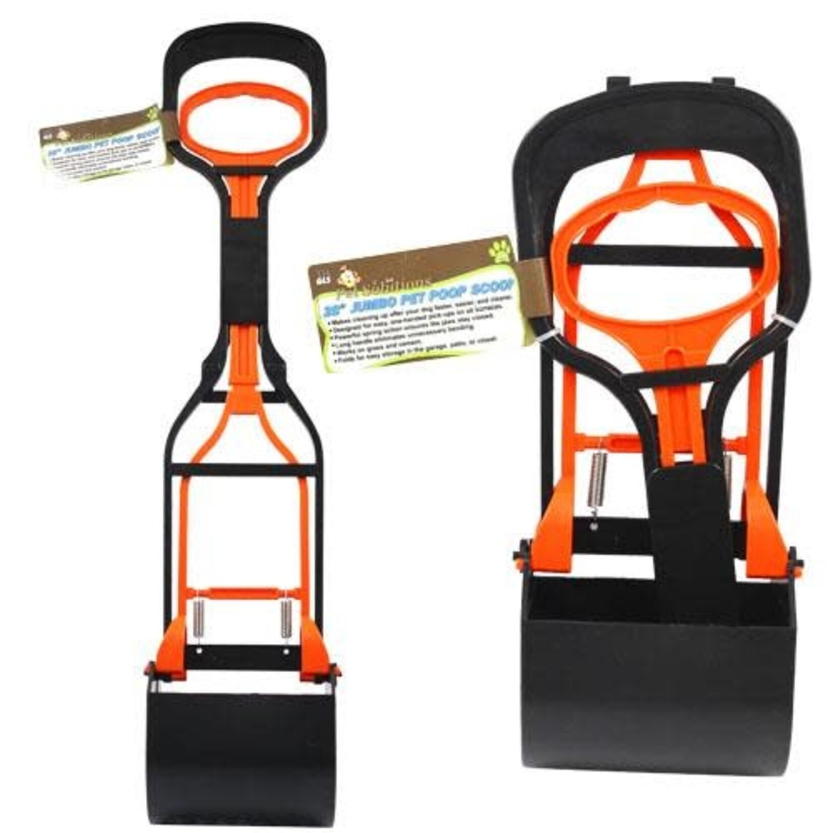 Pet & Co. 28" Jumbo Pet Poop Scoop
