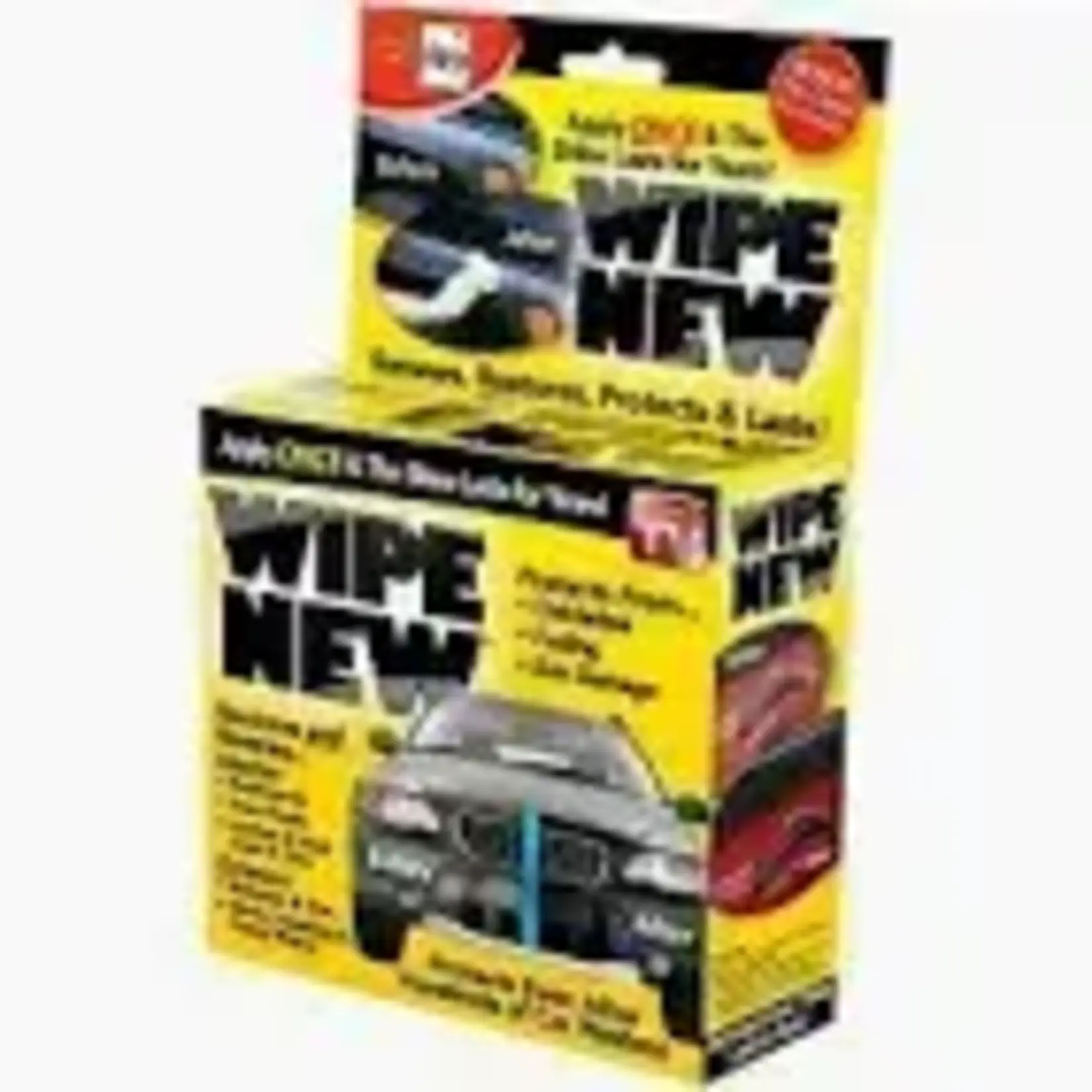Wipe New Wipe New Trim Restore