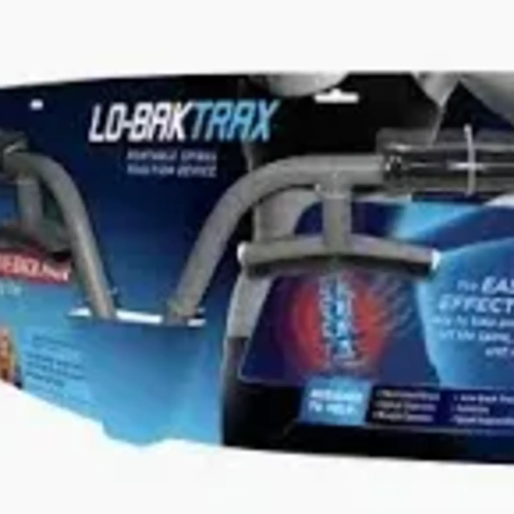As Seen On TV Lo-Bak Trax Back Traction
