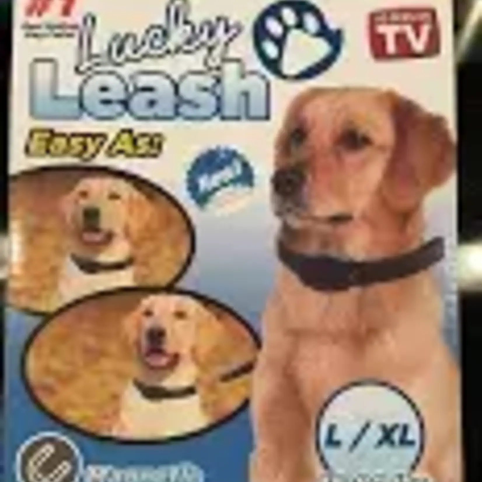 As Seen On TV Lucky Leash L/XL