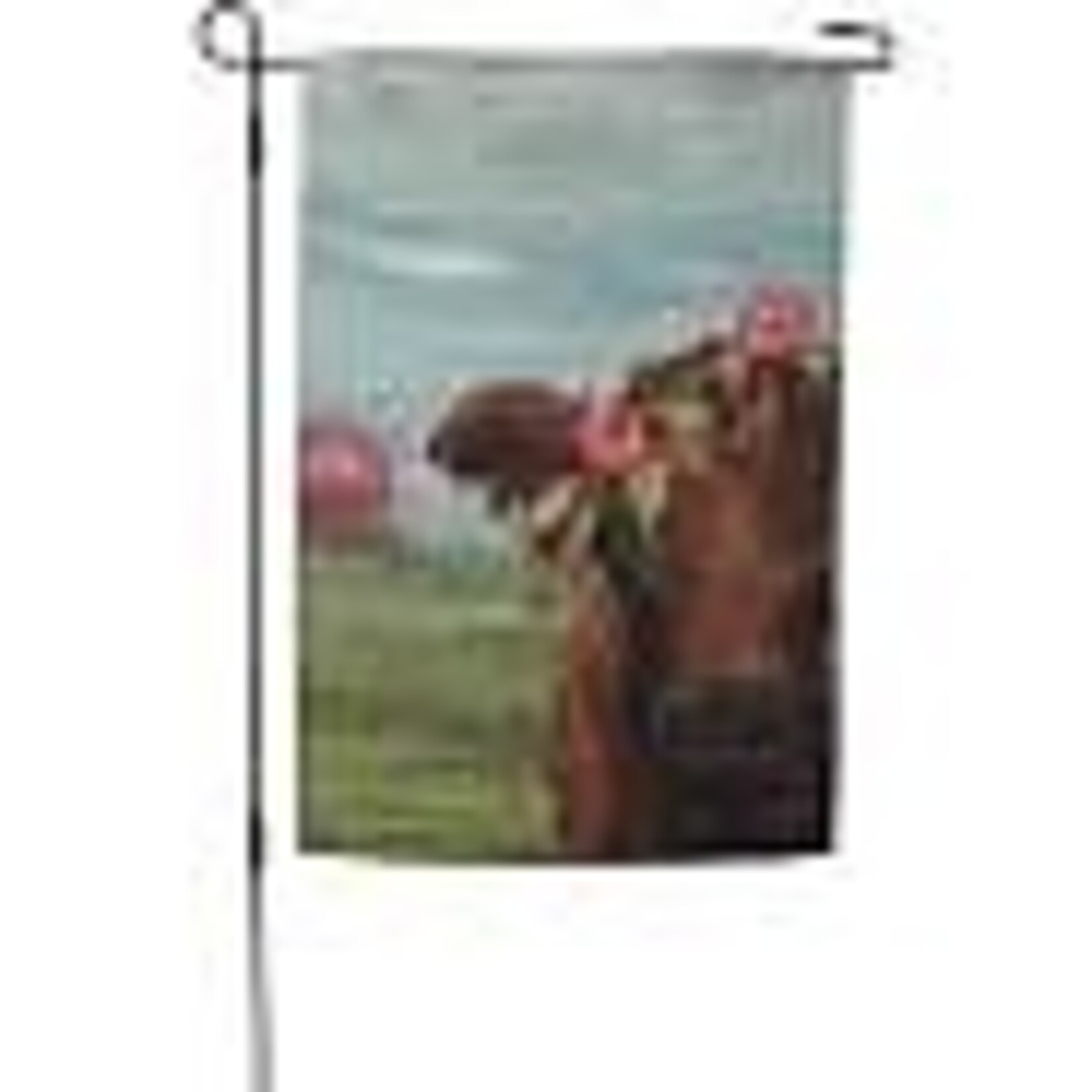 Primitives Assorted Garden Flag
