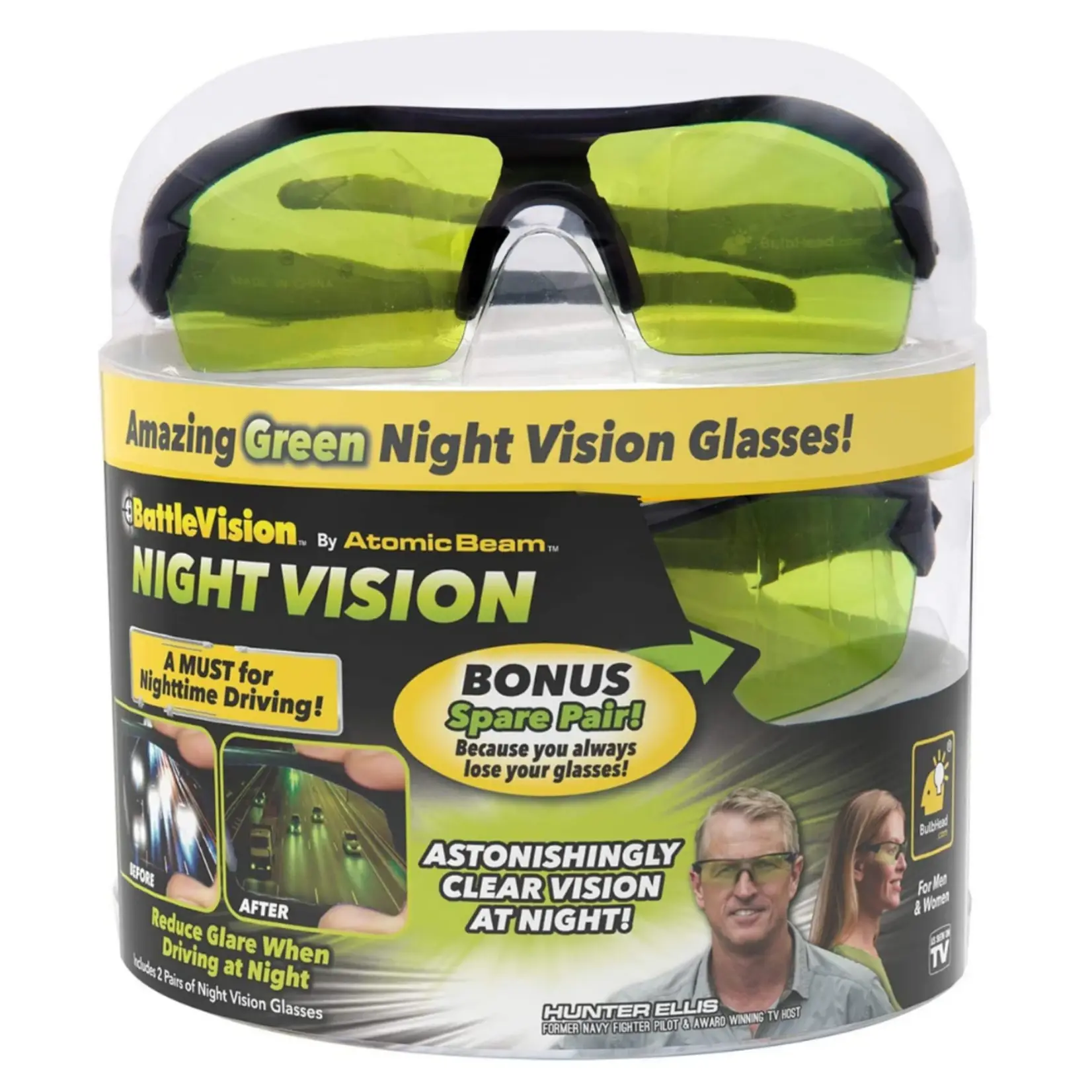 Telebrands Night Vision by Battle Vision