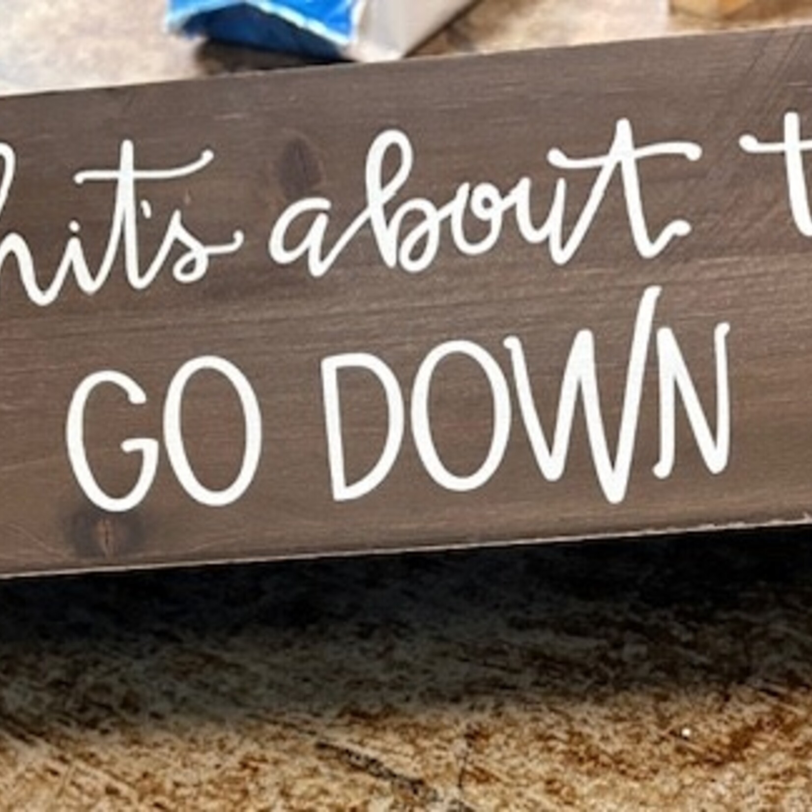 Primitives Toilet Paper Holder