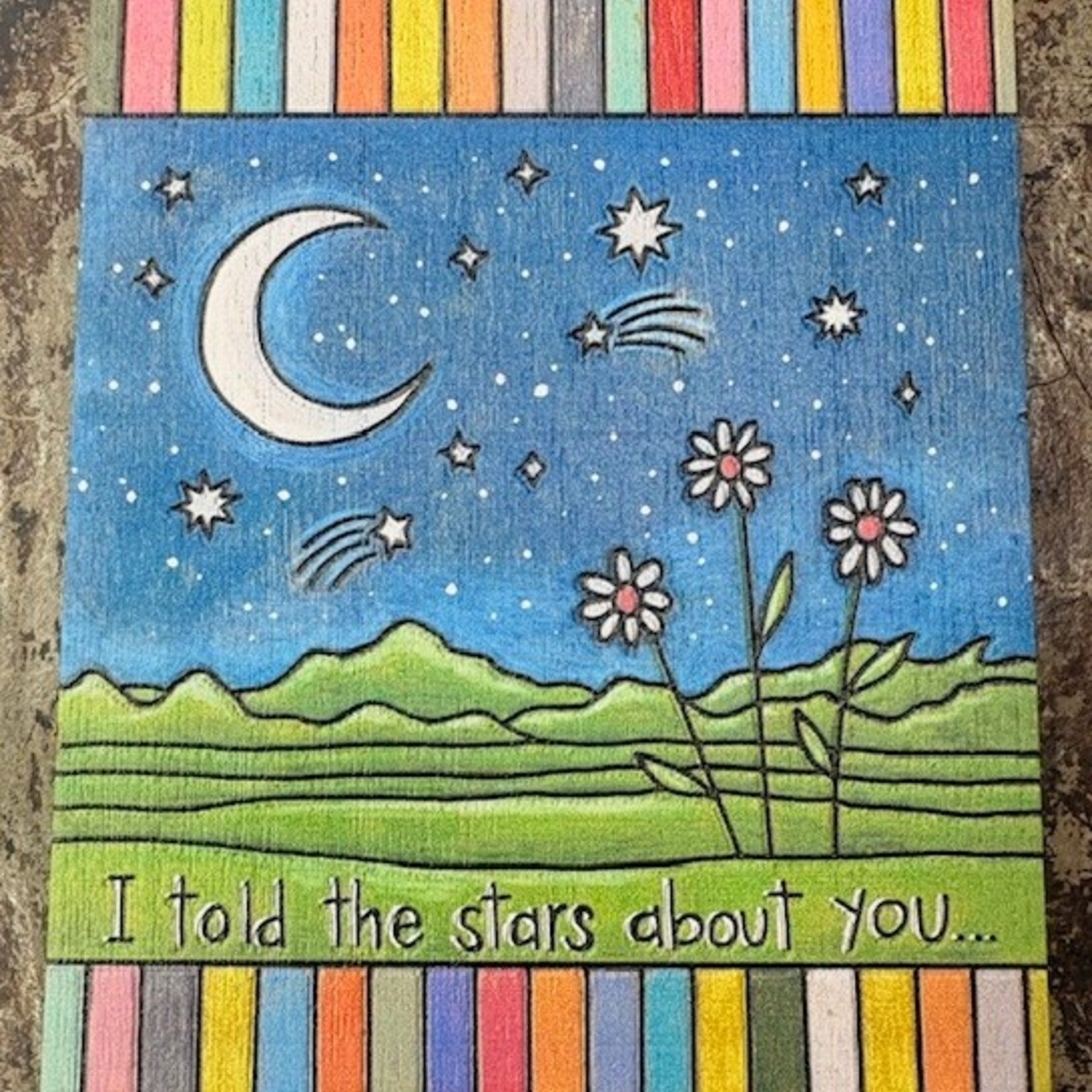 Primitives Block Sign