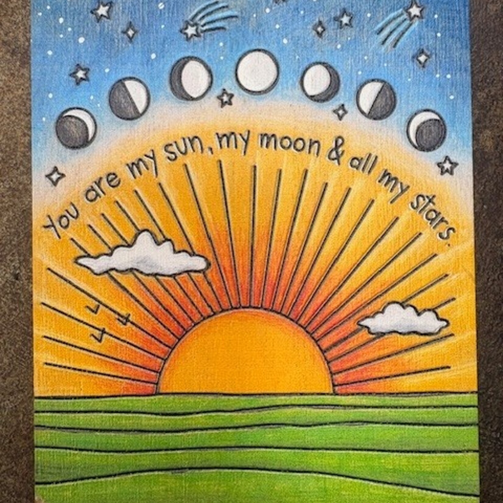 Primitives Block Sign