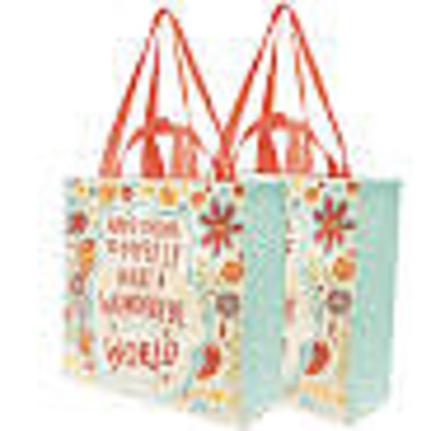 Primitives Market Tote