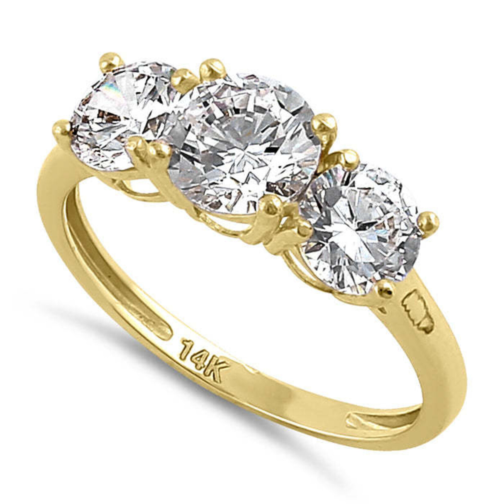 RLD 14K PPF Ring