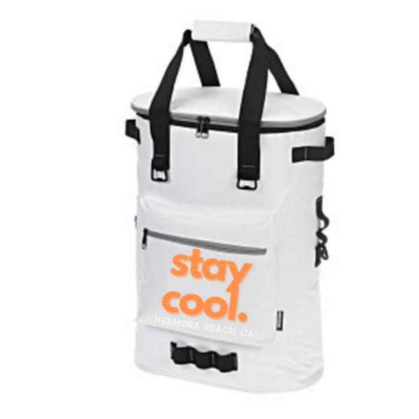 Cooler Backpack - Merchandise