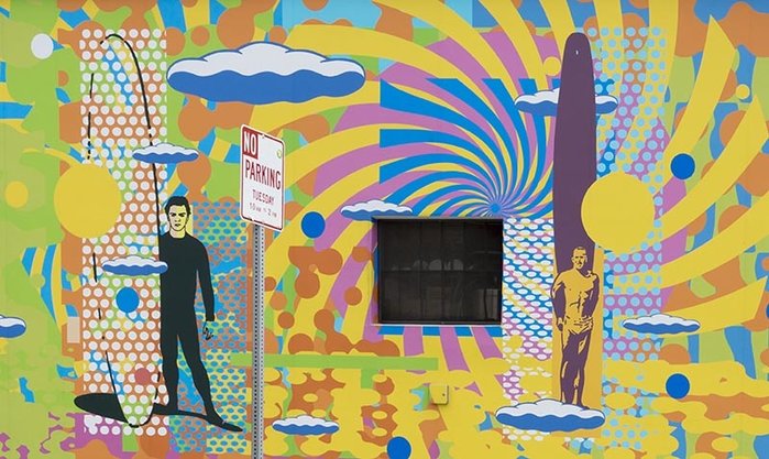Where to Find Hermosa Beach’s Murals