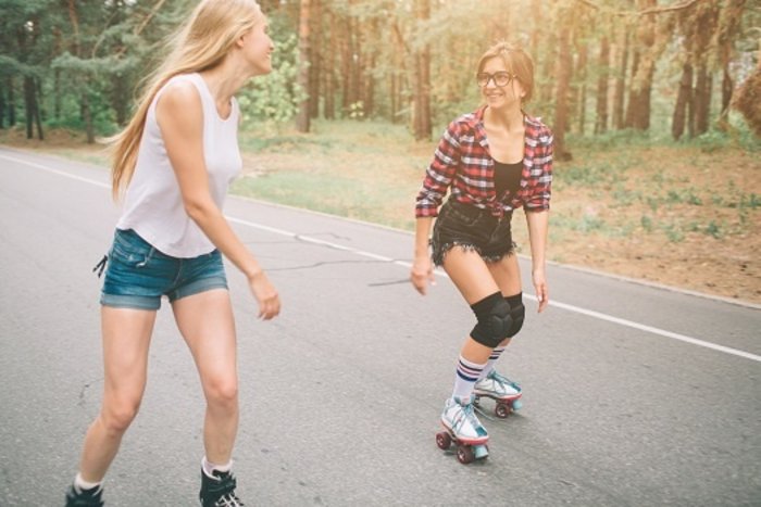 5 Amazing Benefits of Roller Skating