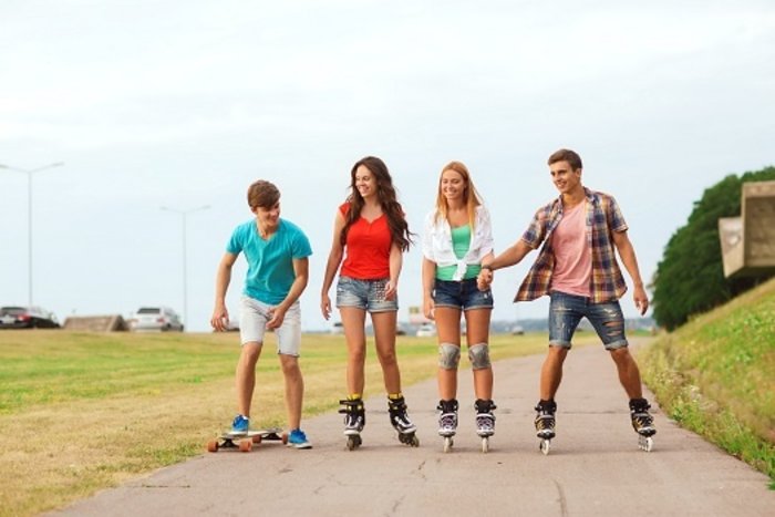 What’s Behind California’s Roller Skating Trend?