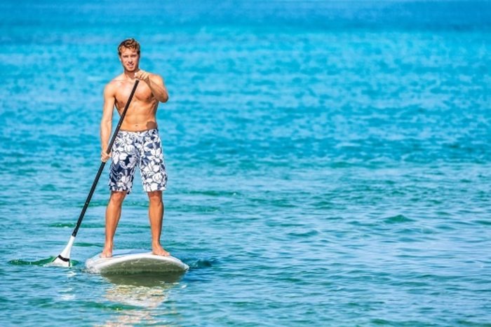 Top Hermosa Beach Spots for Stand-Up Paddleboarding