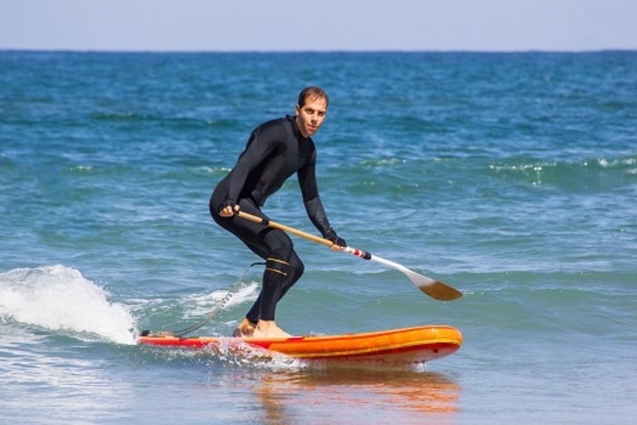 Advantages of Using Inflatable Stand-Up Paddleboards