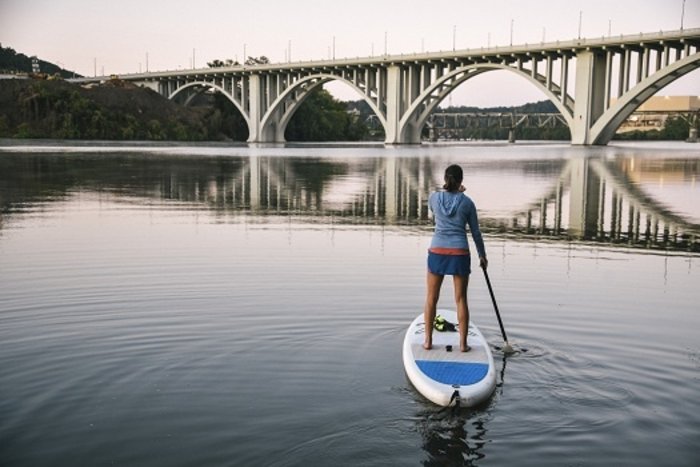 Is Stand-Up Paddleboarding a Good Workout?