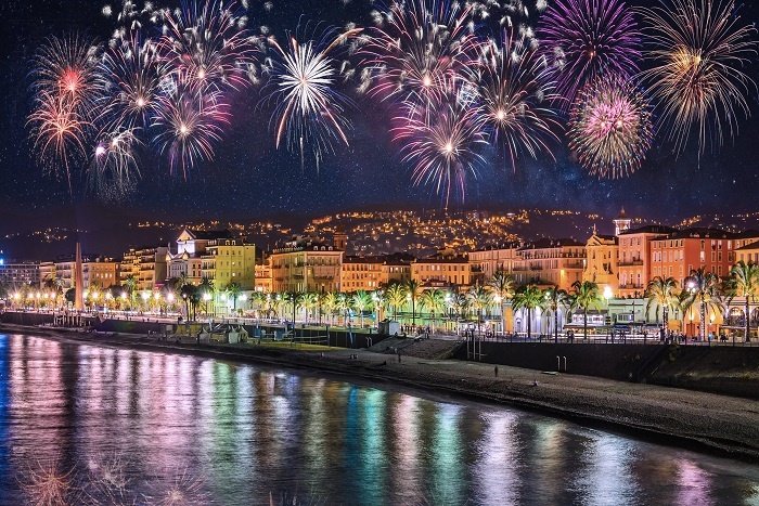 Why Should I Ring in the New Year in the South Bay?