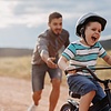 5 Tips for A Child's First Bike Ride