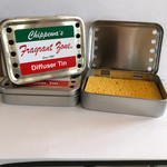 Chippewa's Rectangular Diffuser Tin