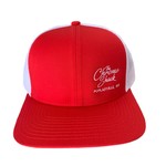 The Chrome Shack Hat - Primary Colors