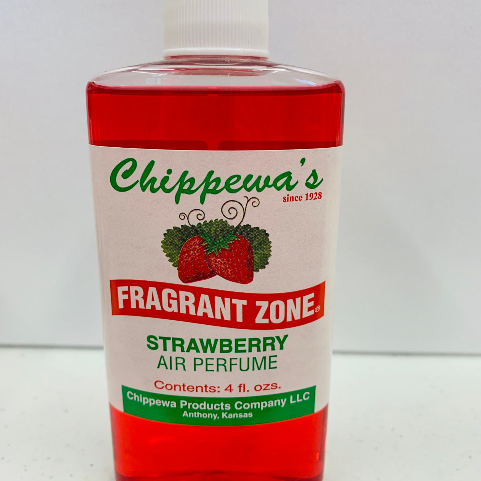 Chippewa's Fragrant Zone Air Freshener