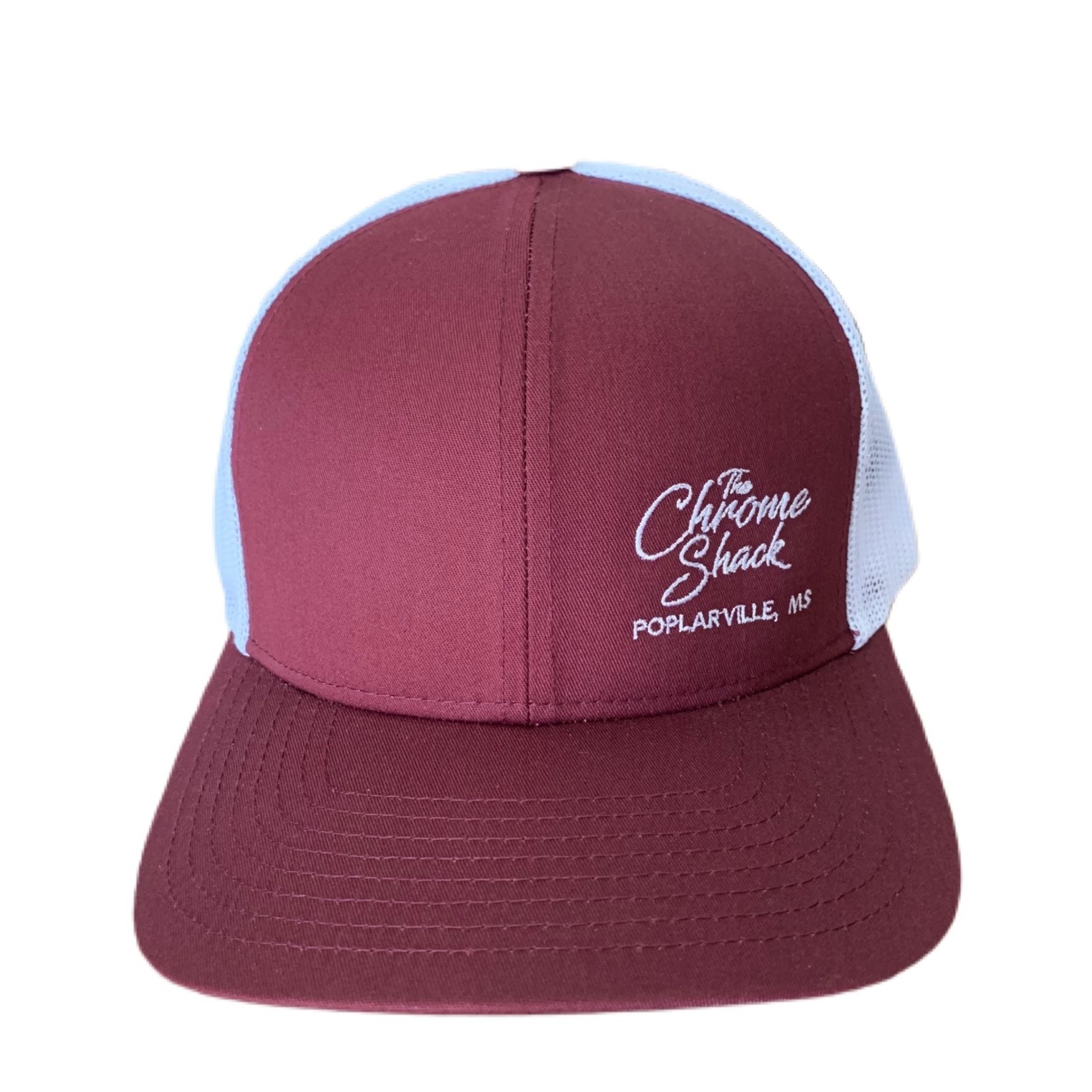 The Chrome Shack Hat - Primary Colors