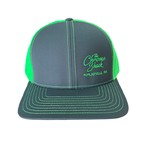 The Chrome Shack Hat - Neon Edition