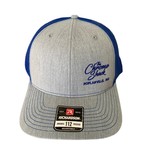 The Chrome Shack Hat - Heather Grey Edition