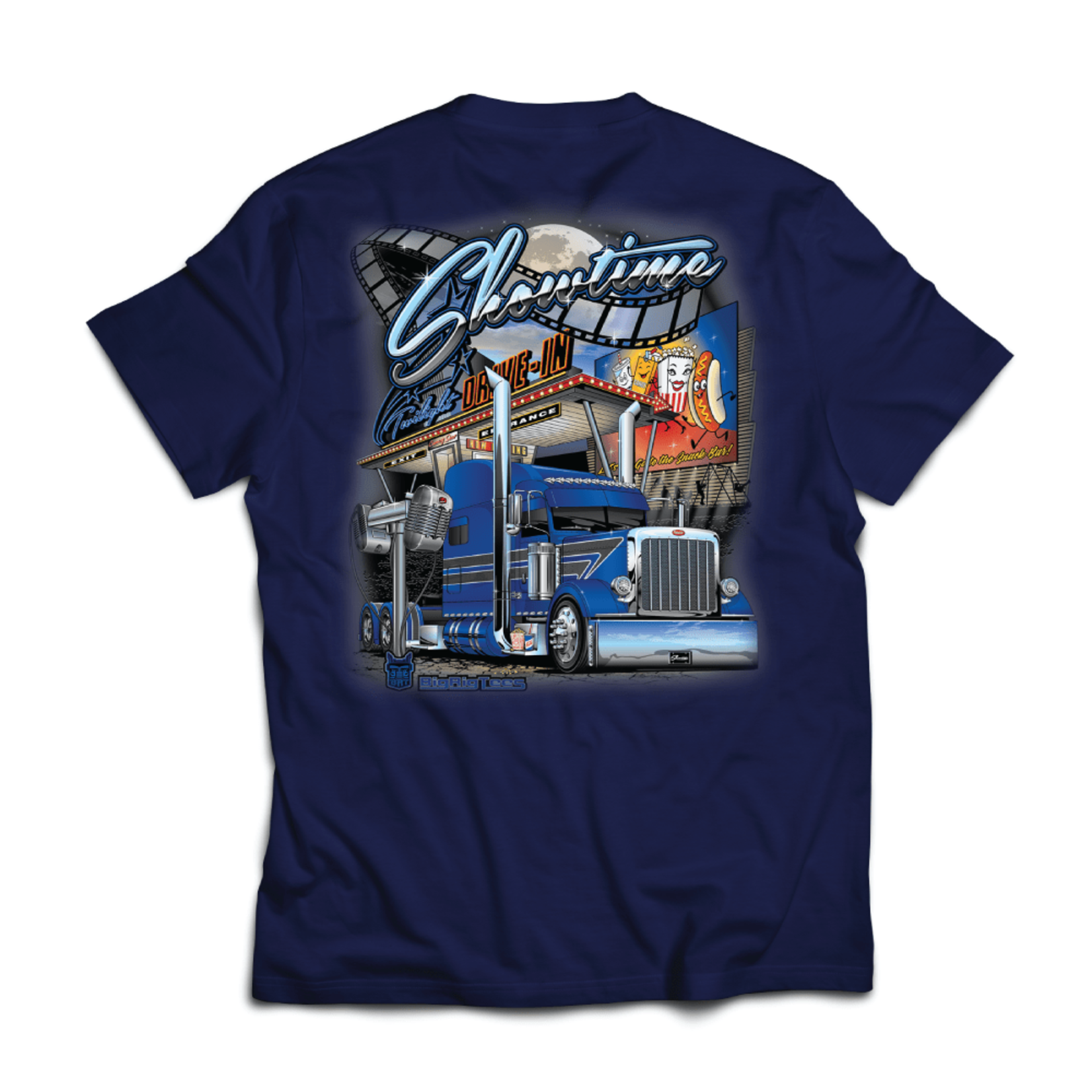 Big Rig Tees Showtime