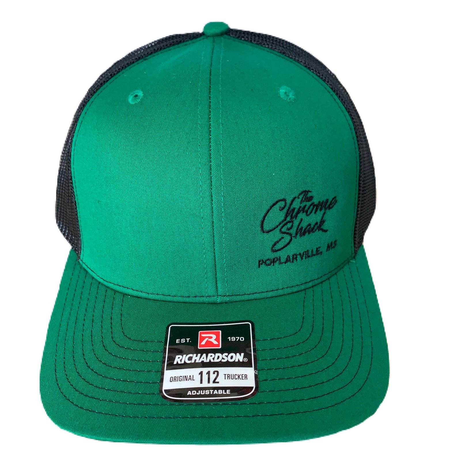 The Chrome Shack Hat - The Chrome Shack