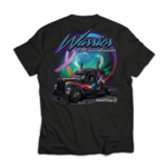 Big Rig Tees Warrior