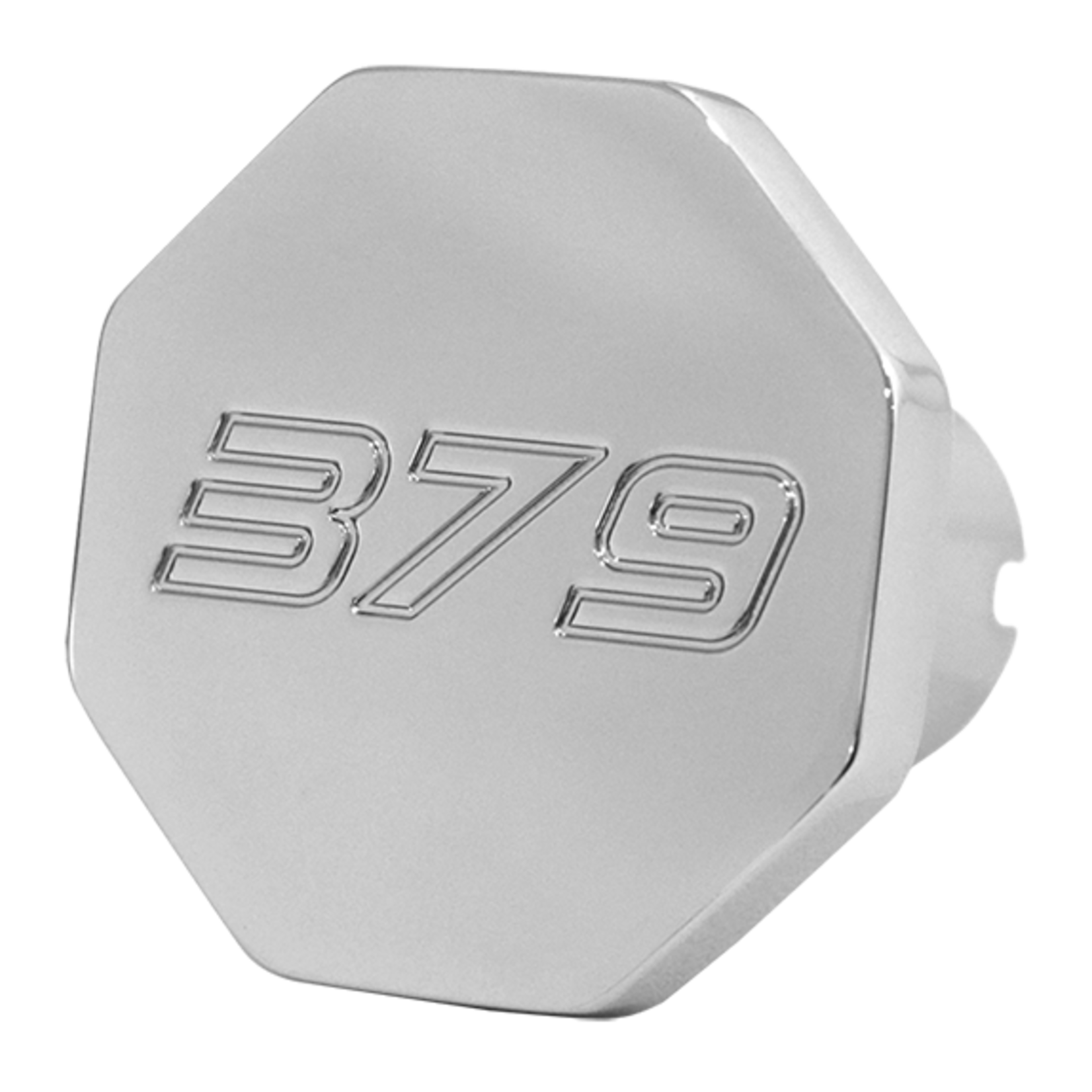 Petebilt 379 Octagon Knob