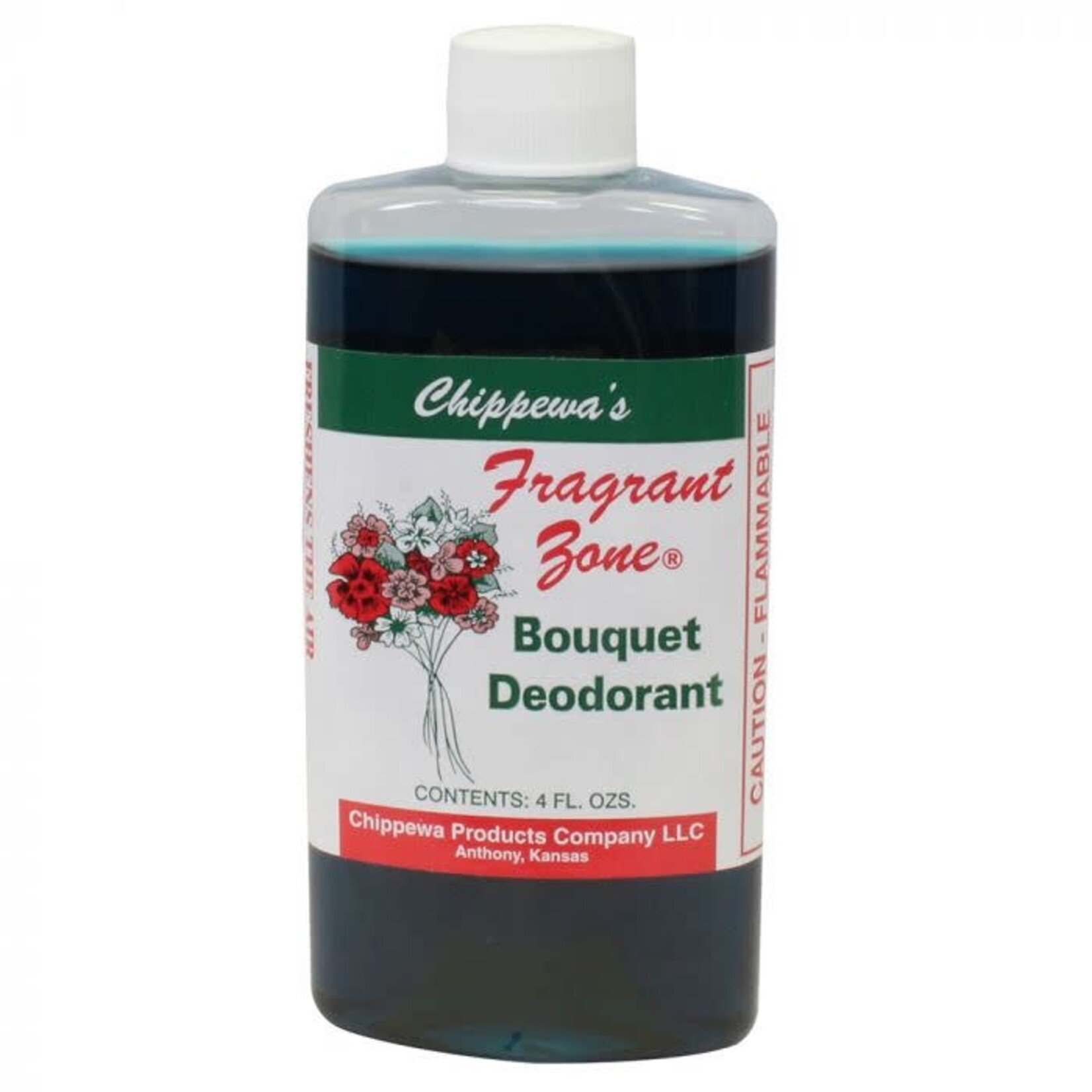 Chippewa's Fragrant Zone Air Freshener Bouquet