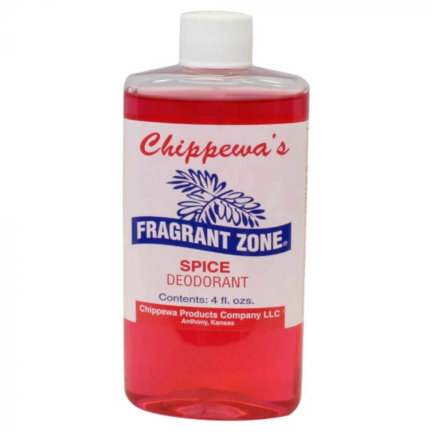 Chippewa's Fragrant Zone Air Freshener Spice