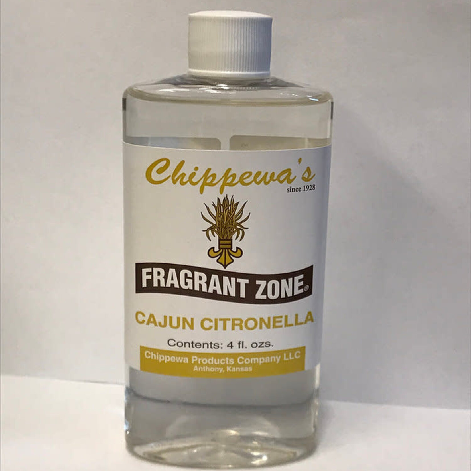 Chippewa's Fragrant Zone Air Freshener Cajun Citronella