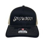 Big Rig Tees Snowman Hat
