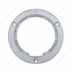 Stainless Steel Mounting Bezel For 4" Round Light