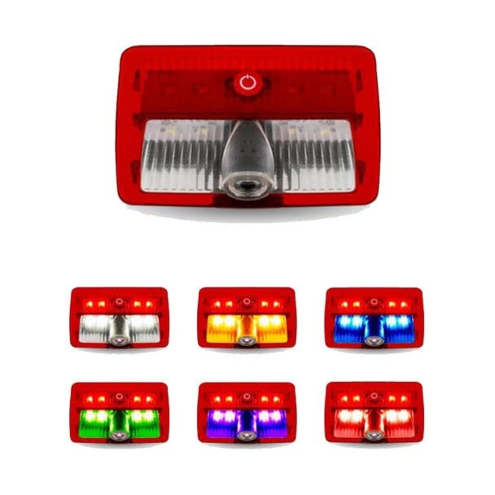 LED Projector Door Light LARGE CAR - Passenger