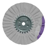 10" White/Purple Cut & Color - Primary Cutting