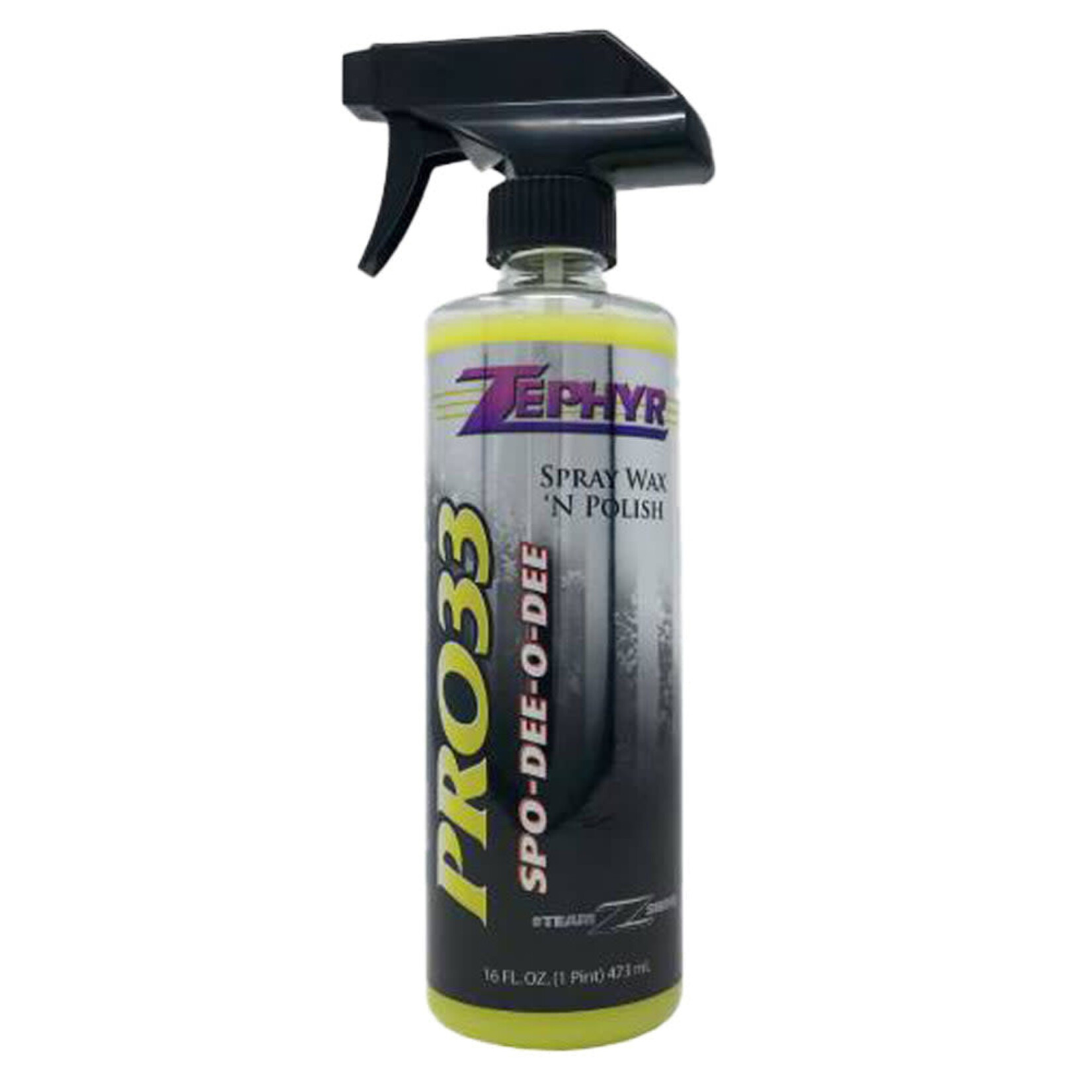 Pro 33 SPO-DEE-O-DEE Spray Wax 'n Polish