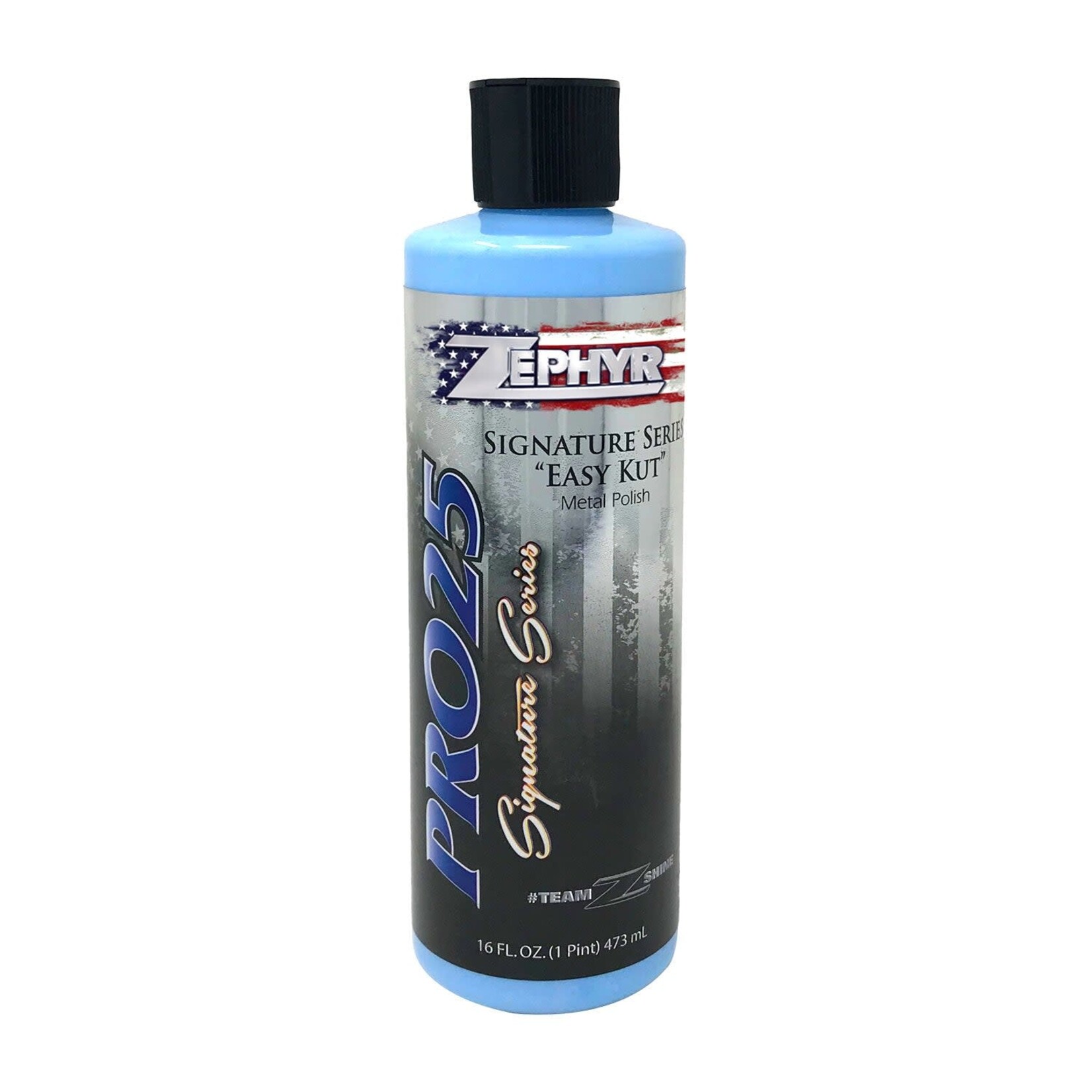 Pro 25 "Easy Kut" Liquid Metal Polish - 16 oz.