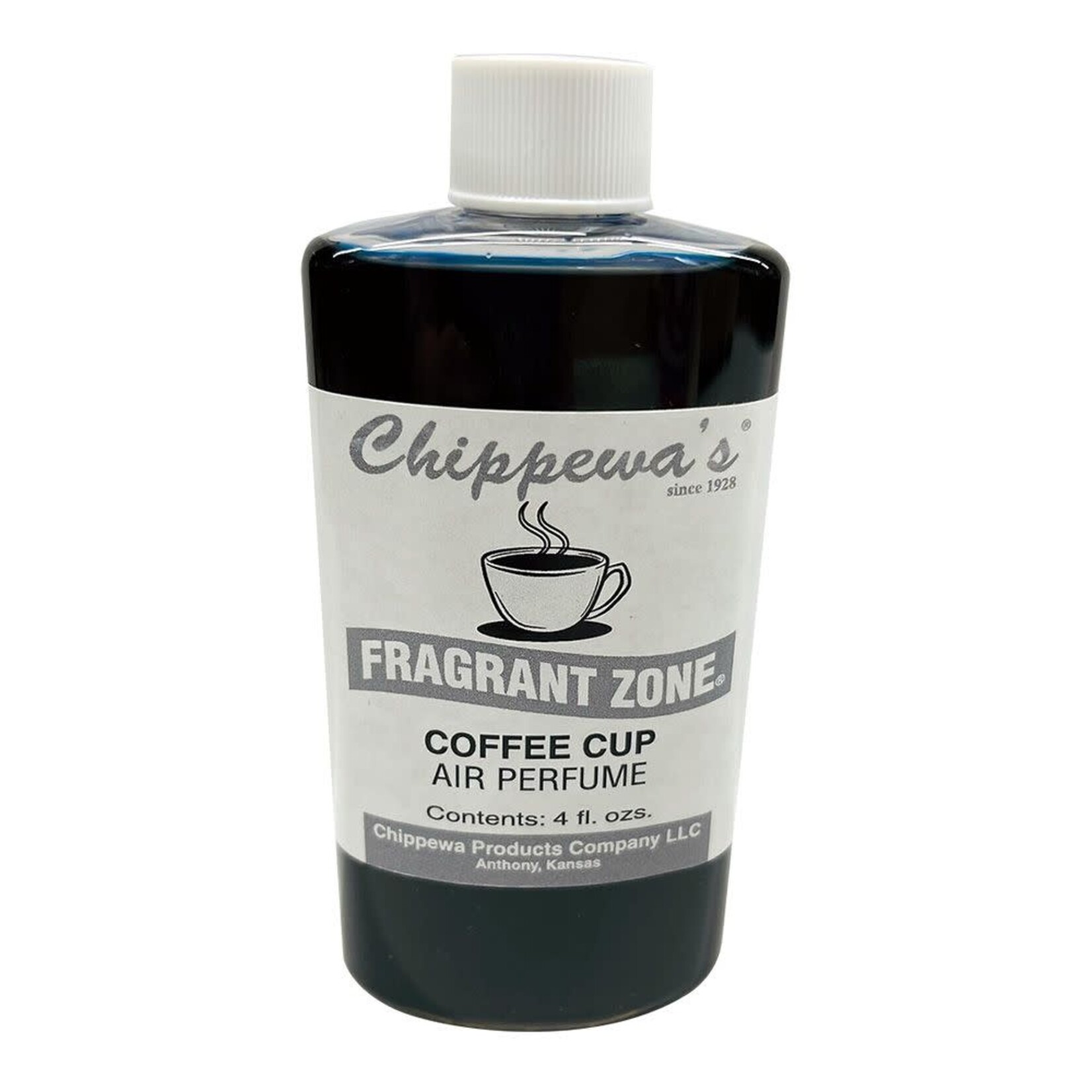 Chippewa's Fragrant Zone Air Freshener Coffee Cup