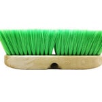 8" Extra Soft Green Nyltex Bristle Wash Brush