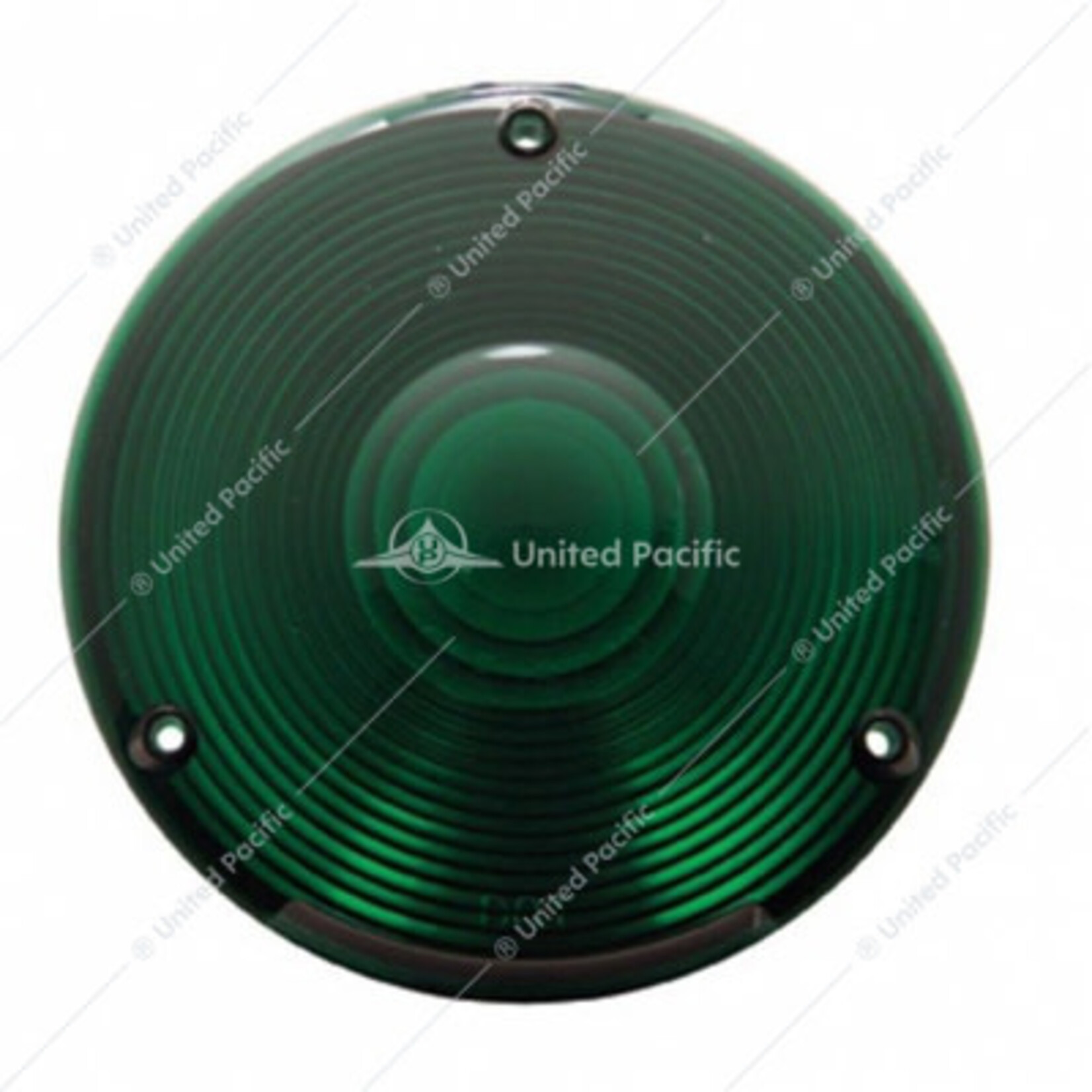Turn Signal Light Lens - Green