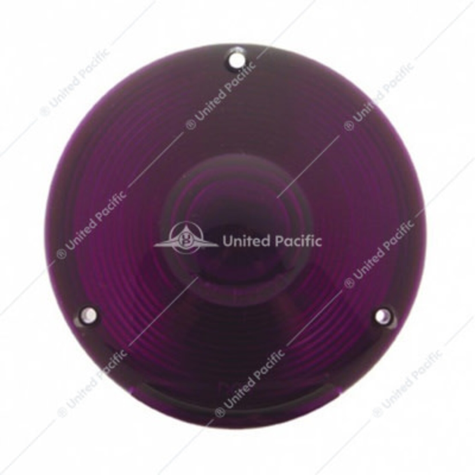 Turn Signal Light Lens - Purple